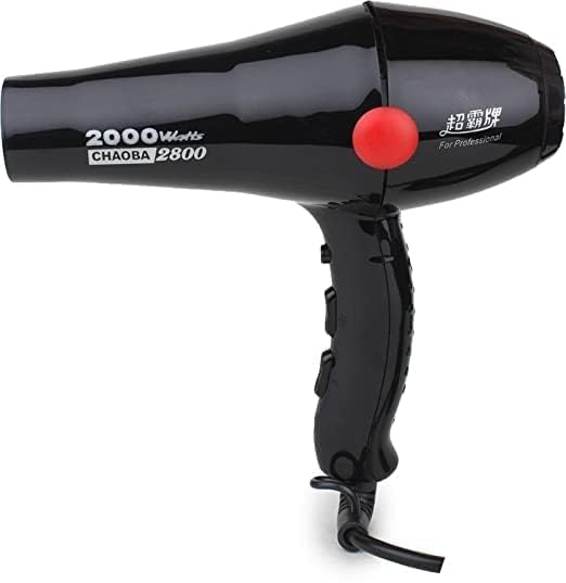 CHOBA 2000W Professional Hot and Cold Hair Dryers