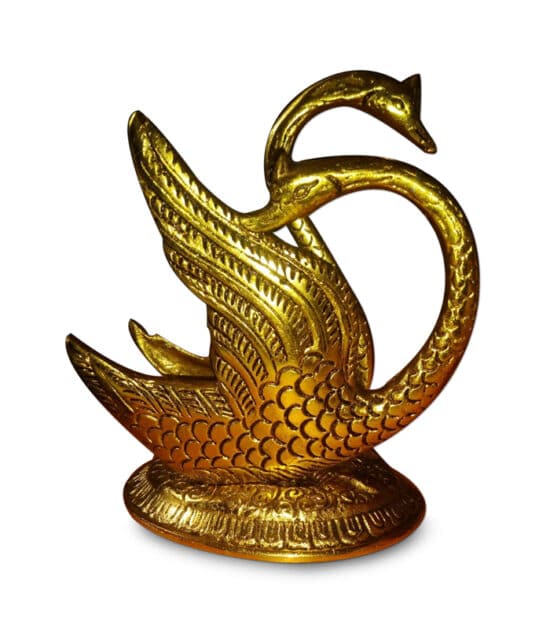 Metal Brass Napkin Holder