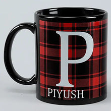 Personalized Elegant Highland Mug