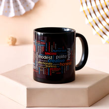 Full Of Qualities Personalized Mug