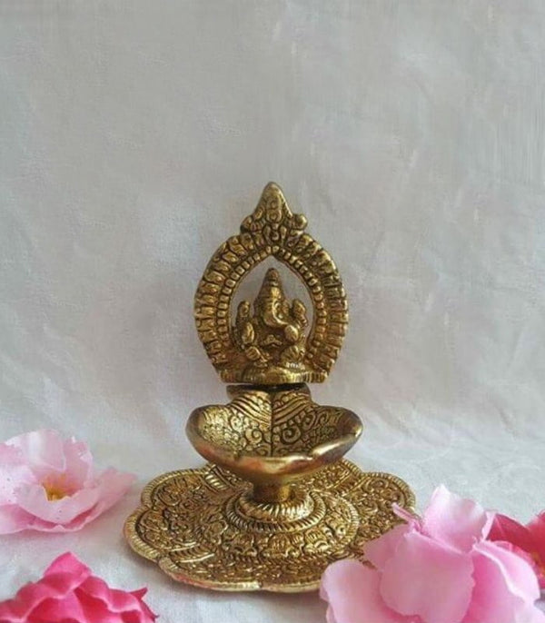 Lord Ganesh Dipak