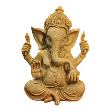 Lord Ganesha Statue Handmade Indian Elephant