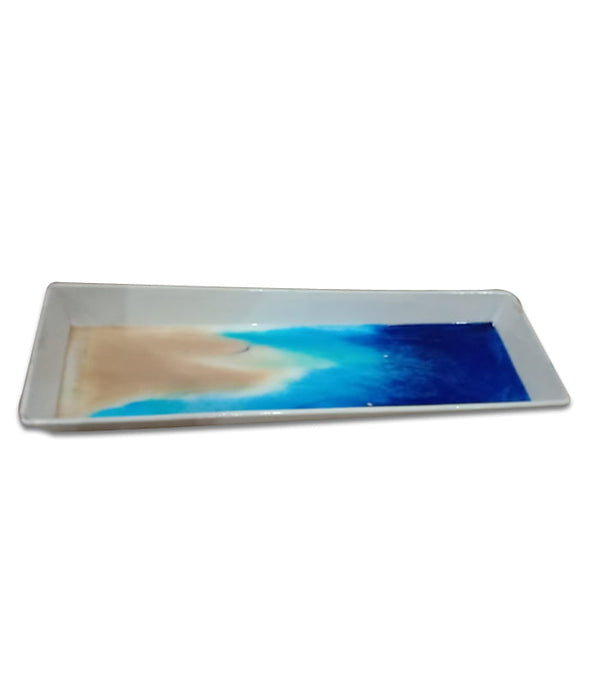 Hand Painted Tray