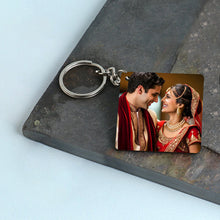 Valentine's Day Calendar Keychain - Photo