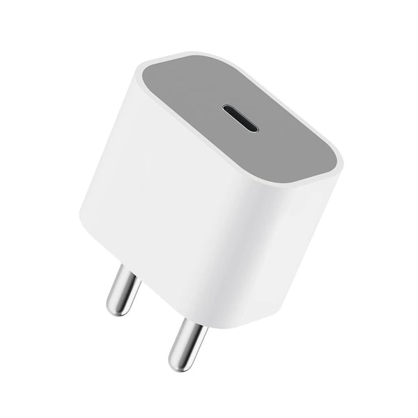 20W USB-C Charger for iPhone 15/14/13/12/11 Series