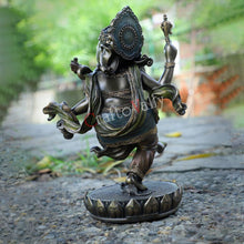 Resin Ganesh statue- 19CM Ganesh Statue