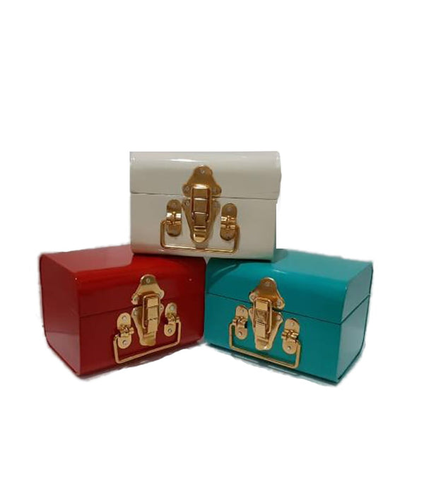 Jewellery Metal Box