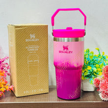 Stanley Mini Insulated Water Bottle 600ml - Stainless Steel Leak Proof Sipper with Handle