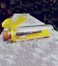 Personalized Pencil Carving in a Bottle