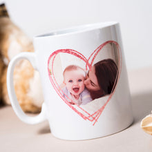 Photo Upload Mug - First Mother's Day