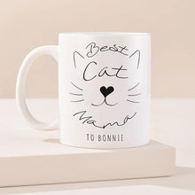 Personalised Mug - Cat Mama
