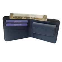 Customized Name Leather Wallet