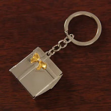 Personalized Metal Key Chain