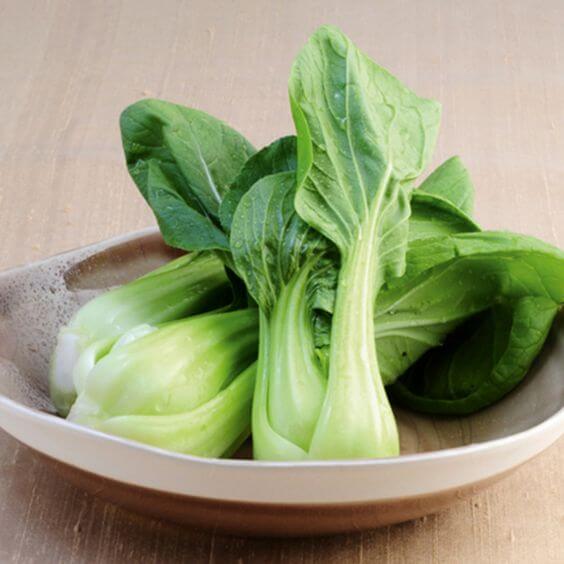 Pakchoi Imported Seeds 50-100