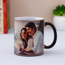 Personalized Couple Magic Mug