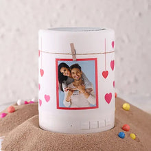 Personalized Love Bluetooth LED Speaker