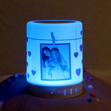 Personalized Love Bluetooth LED Speaker