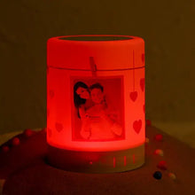 Personalized Love Bluetooth LED Speaker