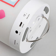 Personalized Love Bluetooth LED Speaker