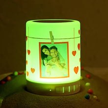 Personalized Love Bluetooth LED Speaker