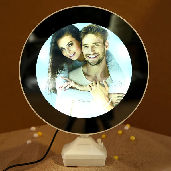 Personalized Magic LED Mirror