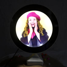 Personalized Photo Upload LED Magic Mirror