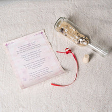 Personalized Message In A Bottle – Love