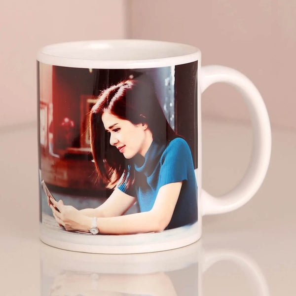 Personalized Printed Mug