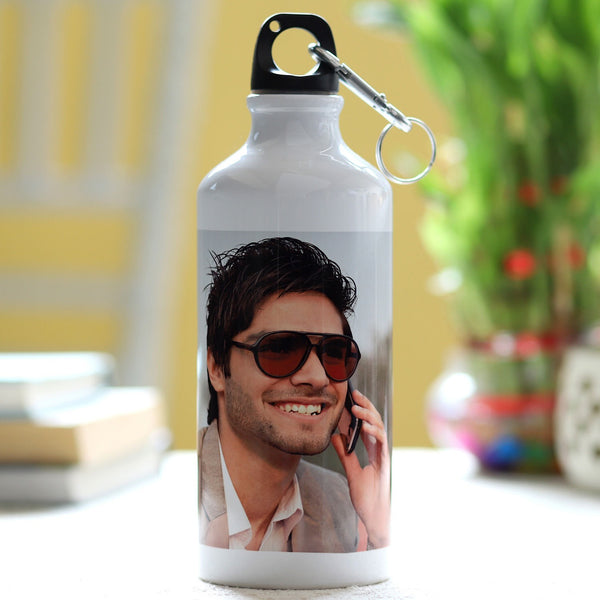 Personalized Water Bottle For Him