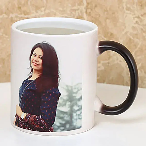 Personalized Color Changing Mug