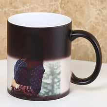 Personalized Color Changing Mug