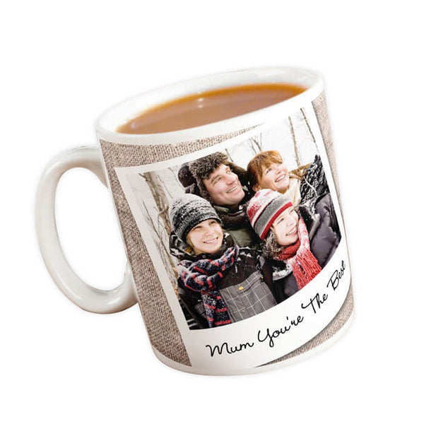 Personalised coffee Mug