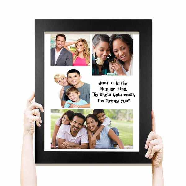 Personalized Photo Frame – For Sibling