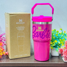 Stanley Mini Insulated Water Bottle 600ml - Stainless Steel Leak Proof Sipper with Handle