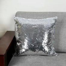 Personalized Photo Magic Reveal Sequin Cushion