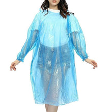 Rain Card Unisex Disposable Pocket Size Easy to Carry Digi Raincoat