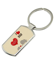 Personalized Keychain with Photo Printed on Both Side | The Perfect Gift for Special Day