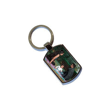 Personalized Keychain with Photo Printed on Both Side | The Perfect Gift for Special Day