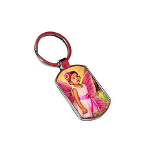 Personalized Keychain with Photo Printed on Both Side | The Perfect Gift for Special Day