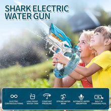 Shark Shape Electric Water Gun Toy