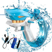 Shark Shape Electric Water Gun Toy