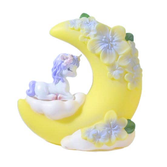 Silicone Resin Unicorn Night lamp