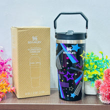 Stanley Mini Insulated Water Bottle 600ml - Stainless Steel Leak Proof Sipper with Handle