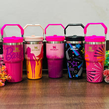 Stanley Mini Insulated Water Bottle 600ml - Stainless Steel Leak Proof Sipper with Handle