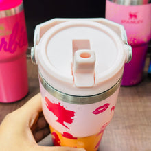 Stanley Mini Insulated Water Bottle 600ml - Stainless Steel Leak Proof Sipper with Handle