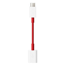 Type C USB 3.1 OTG Cable for OnePlus. Male-Female Adapter Compatible for 6,5,5T