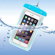 Waterproof Mobile Pouch, Transparent Mobile Cover Pouch, Mobile Waterproof Cover