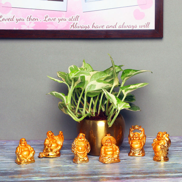 2 Layer Bamboo With Ganesha (Copy)