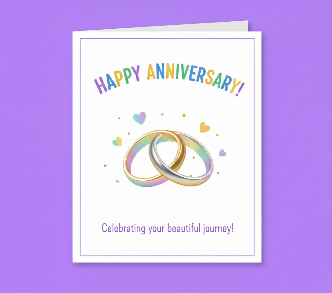 Anniversary Cards
