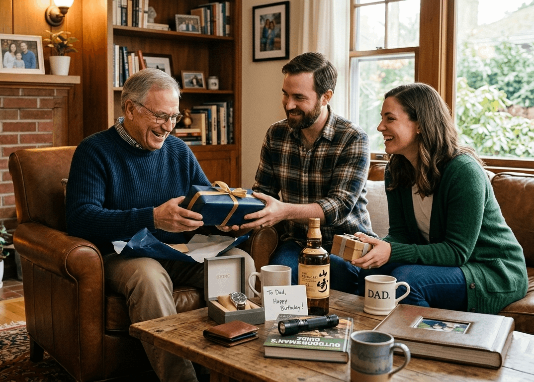 Gifts for Dad